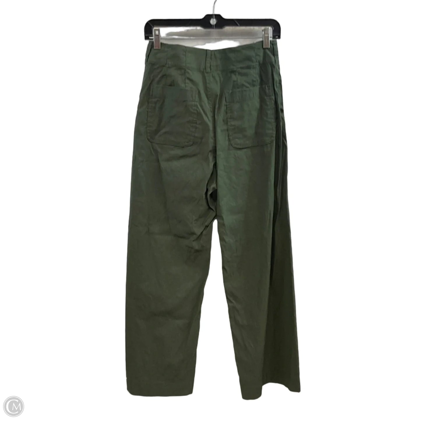 Pants Dress By Maeve In Green, Size: 4l