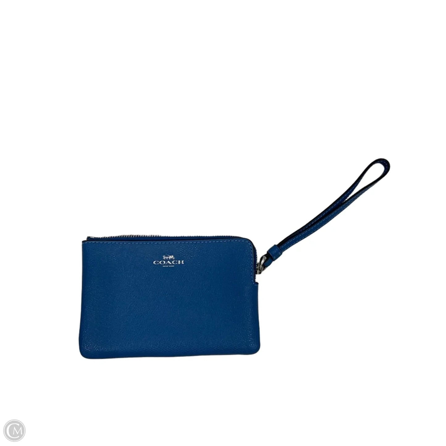Wristlet Designer By Coach, Size: Small