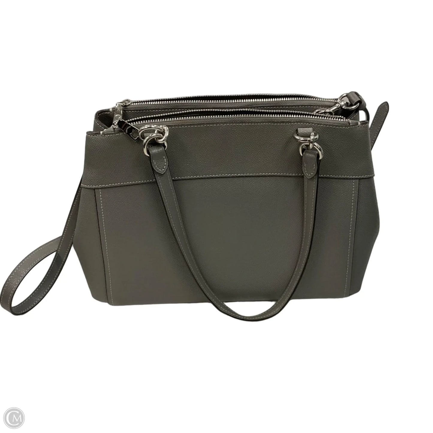 Handbag Designer By Coach, Size: Medium