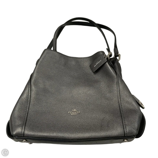 Handbag Designer By Coach, Size: Large