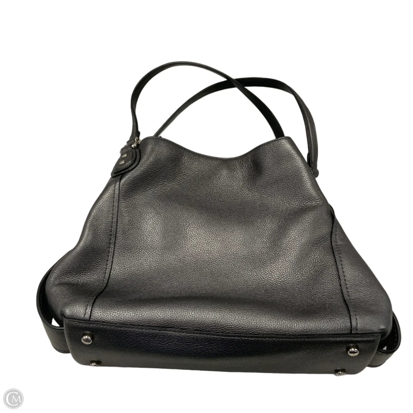 Handbag Designer By Coach, Size: Large