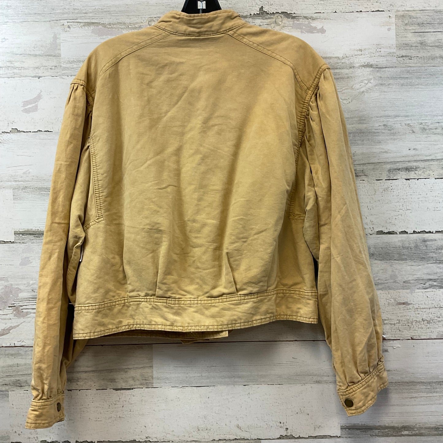 Jacket Other By Free People In Brown, Size: S