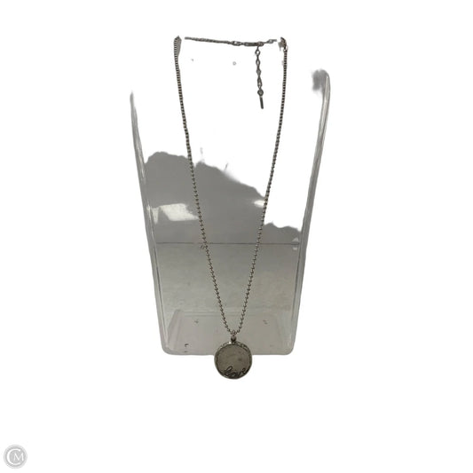 Necklace Sterling Silver By SH ISRAEL