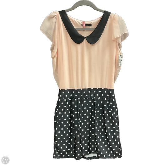 Dress Casual Short By After All In Pink, Size: S