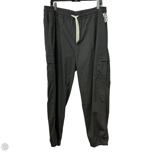 Athletic Pants By Vuori In Grey, Size: Xl