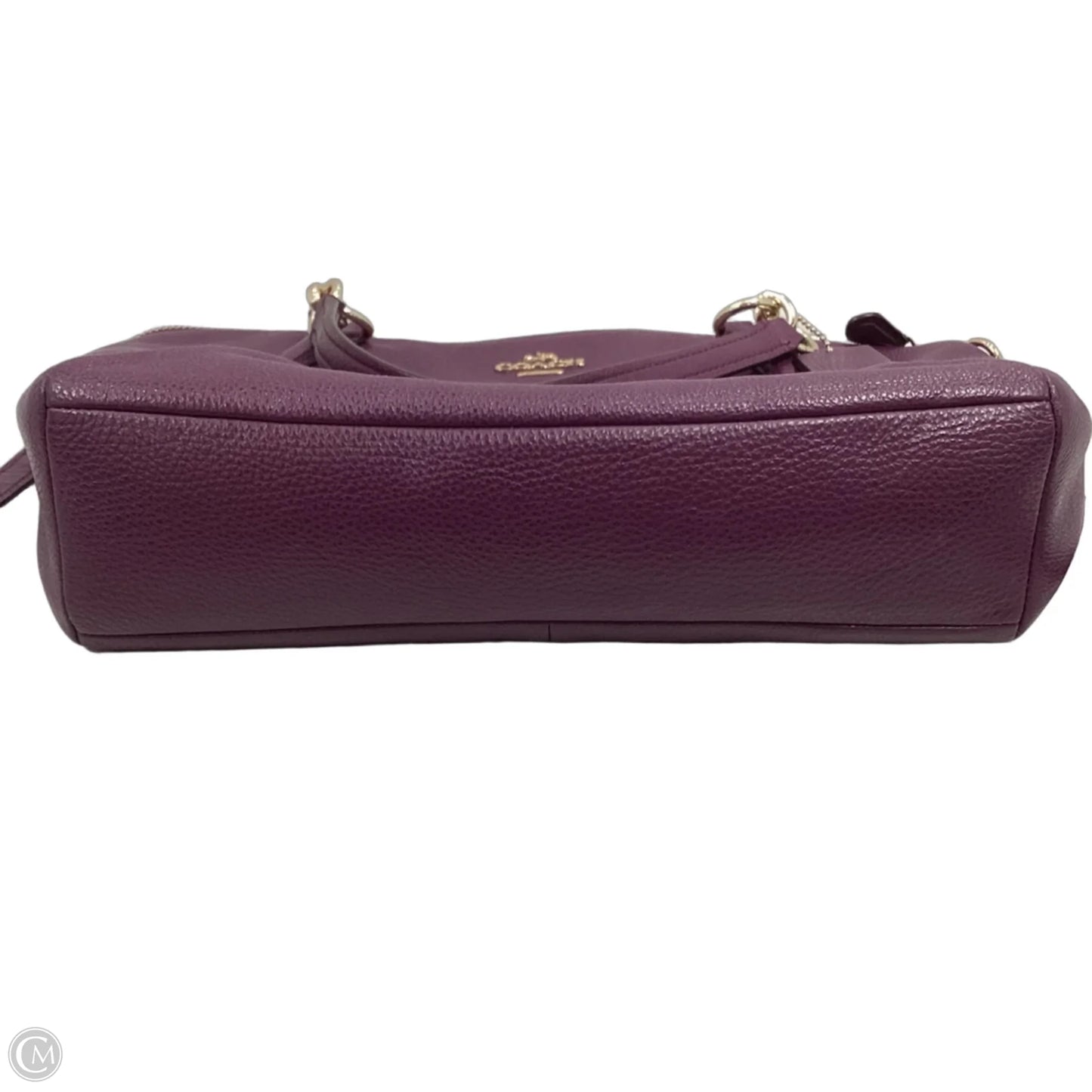 Handbag Designer By Coach, Size: Medium