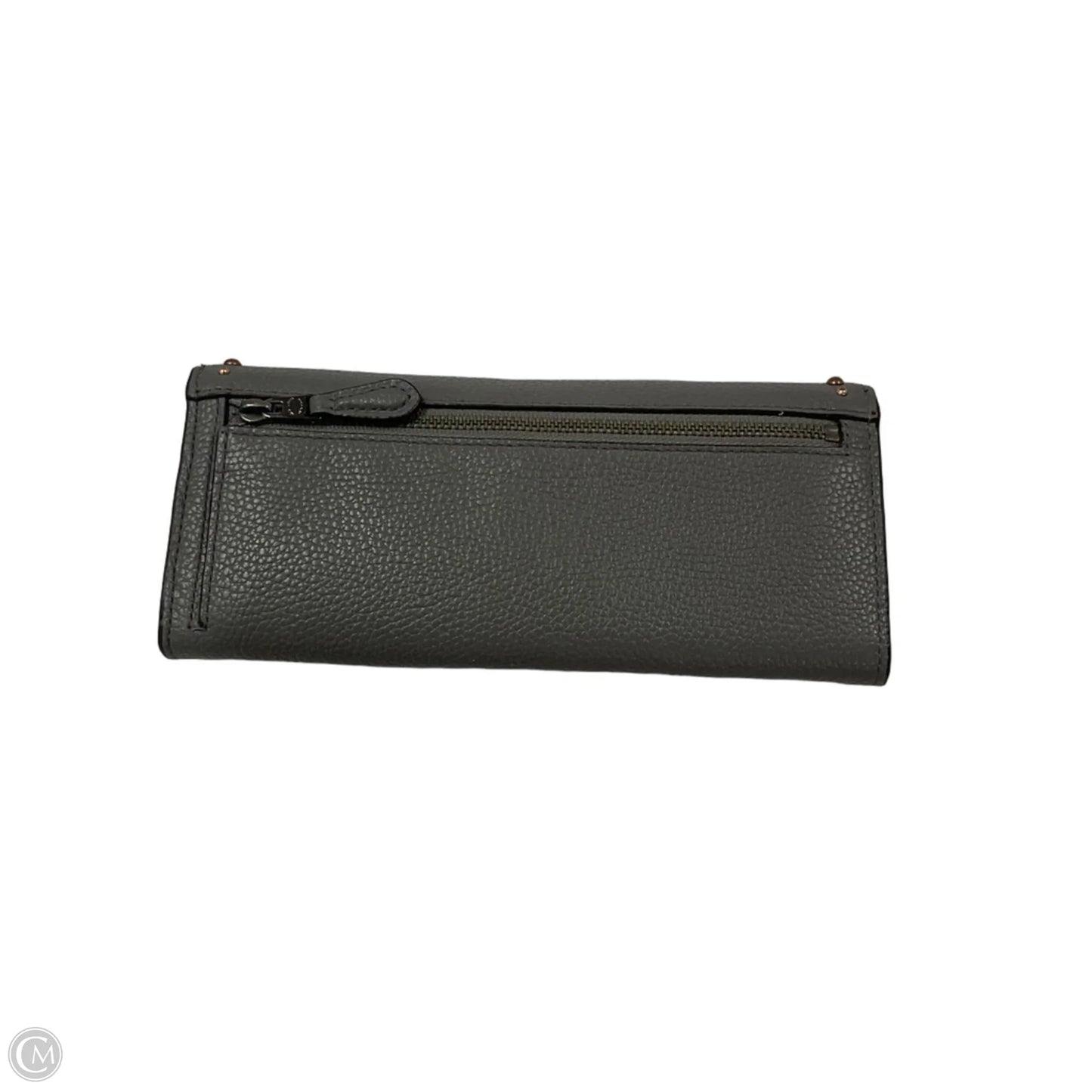 Wallet Designer By Coach, Size: Medium