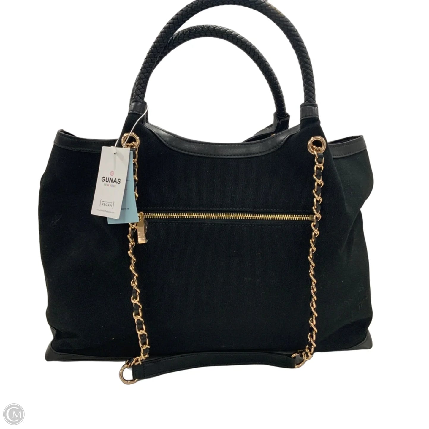 Handbag By Gunas, Size: Large