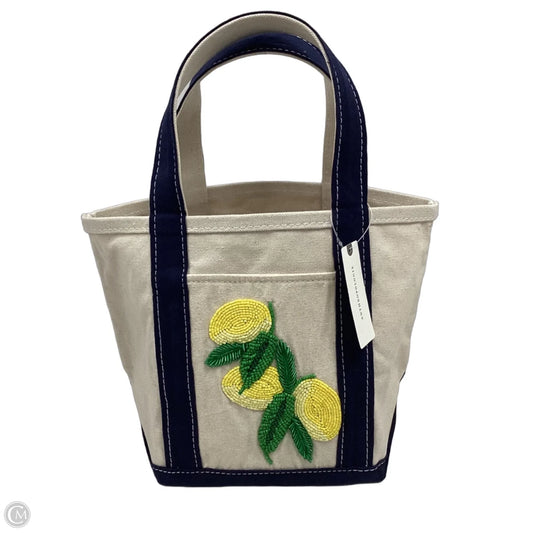 Handbag By Anthropologie, Size: Small