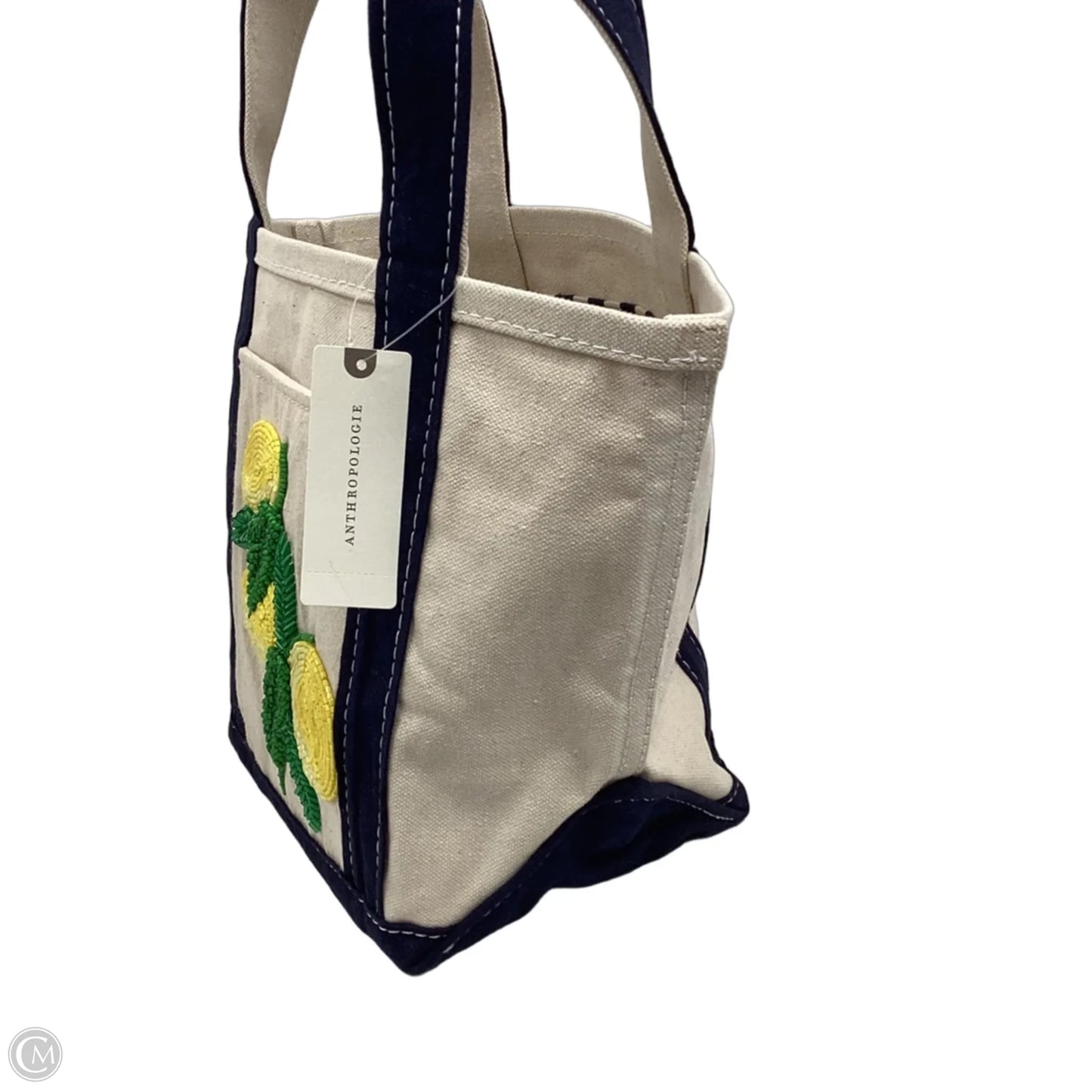 Handbag By Anthropologie, Size: Small