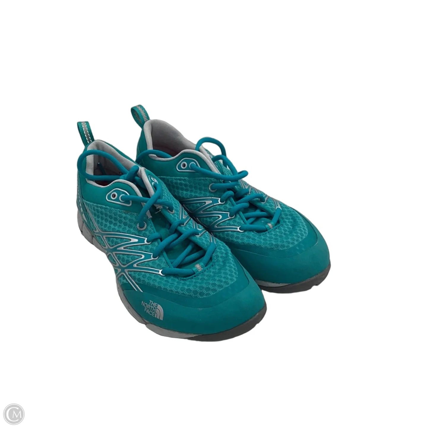 Shoes Athletic By The North Face In Green, Size: 7.5