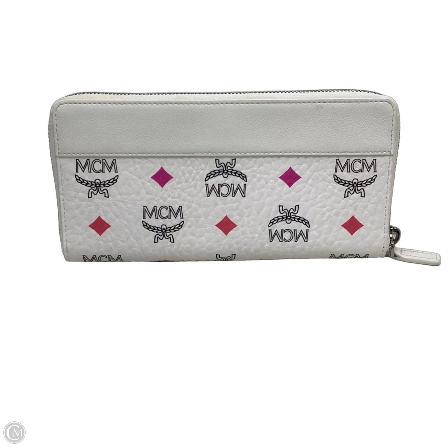 Wallet Luxury Designer By Mcm, Size: Medium