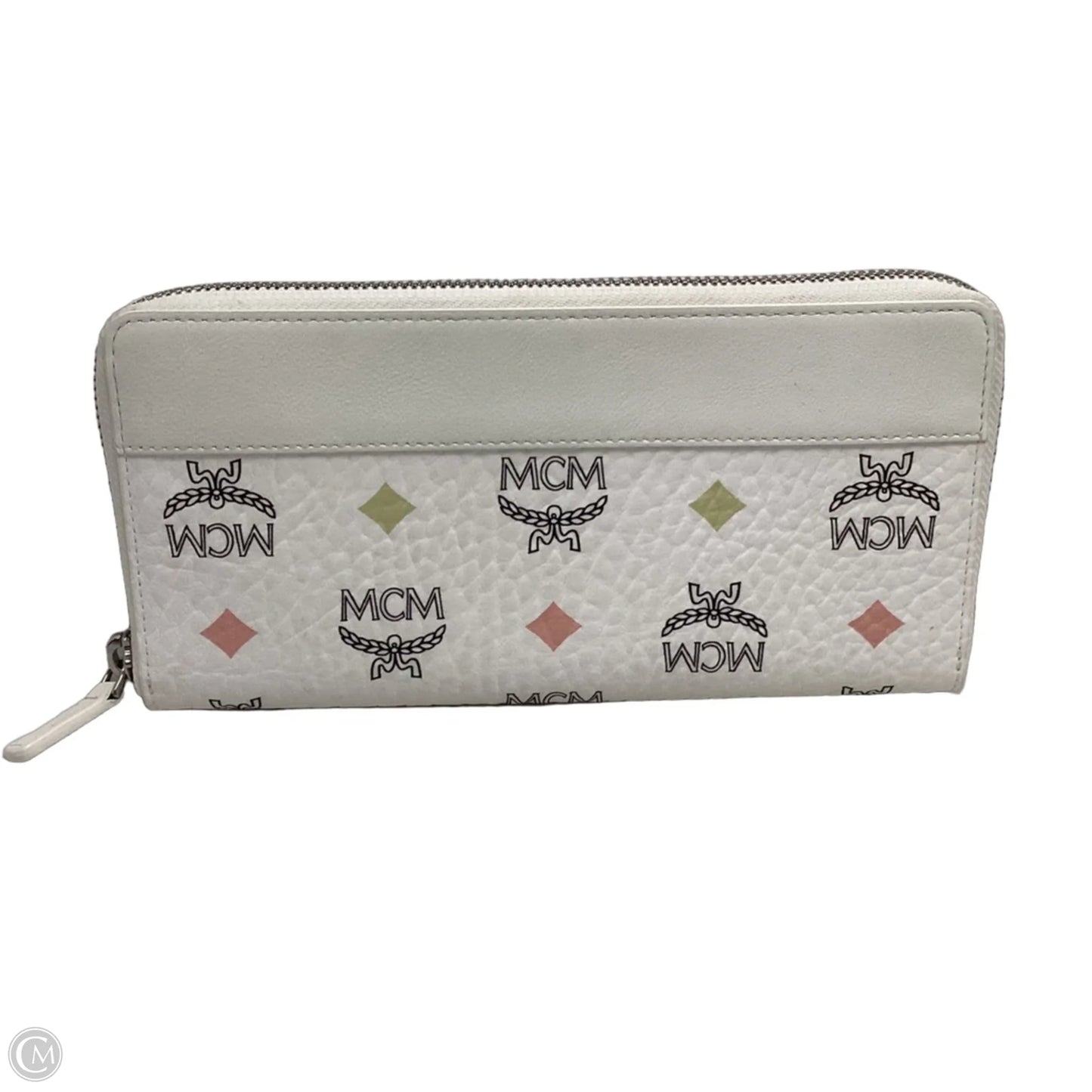 Wallet Luxury Designer By Mcm, Size: Medium