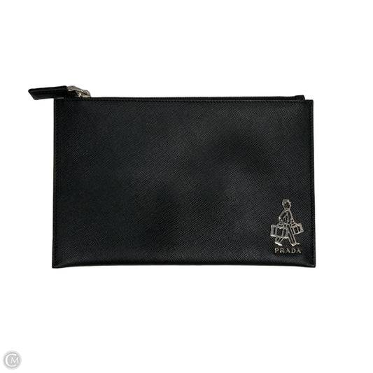 Wristlet Luxury Designer By Prada, Size: Small