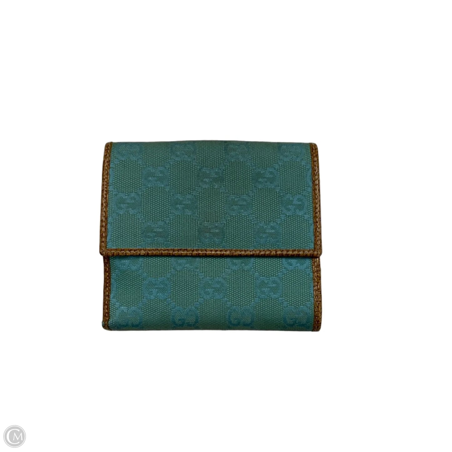 Wallet Luxury Designer By Gucci, Size: Medium