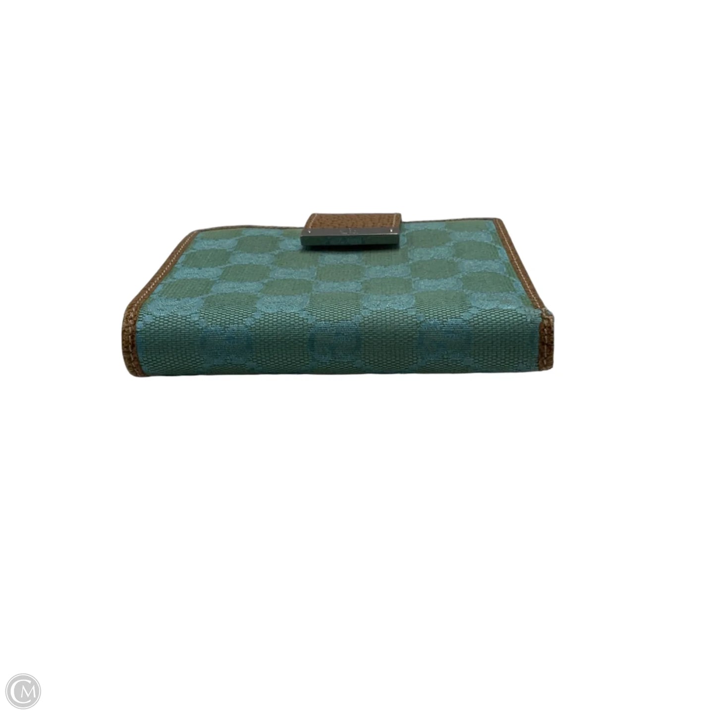 Wallet Luxury Designer By Gucci, Size: Medium