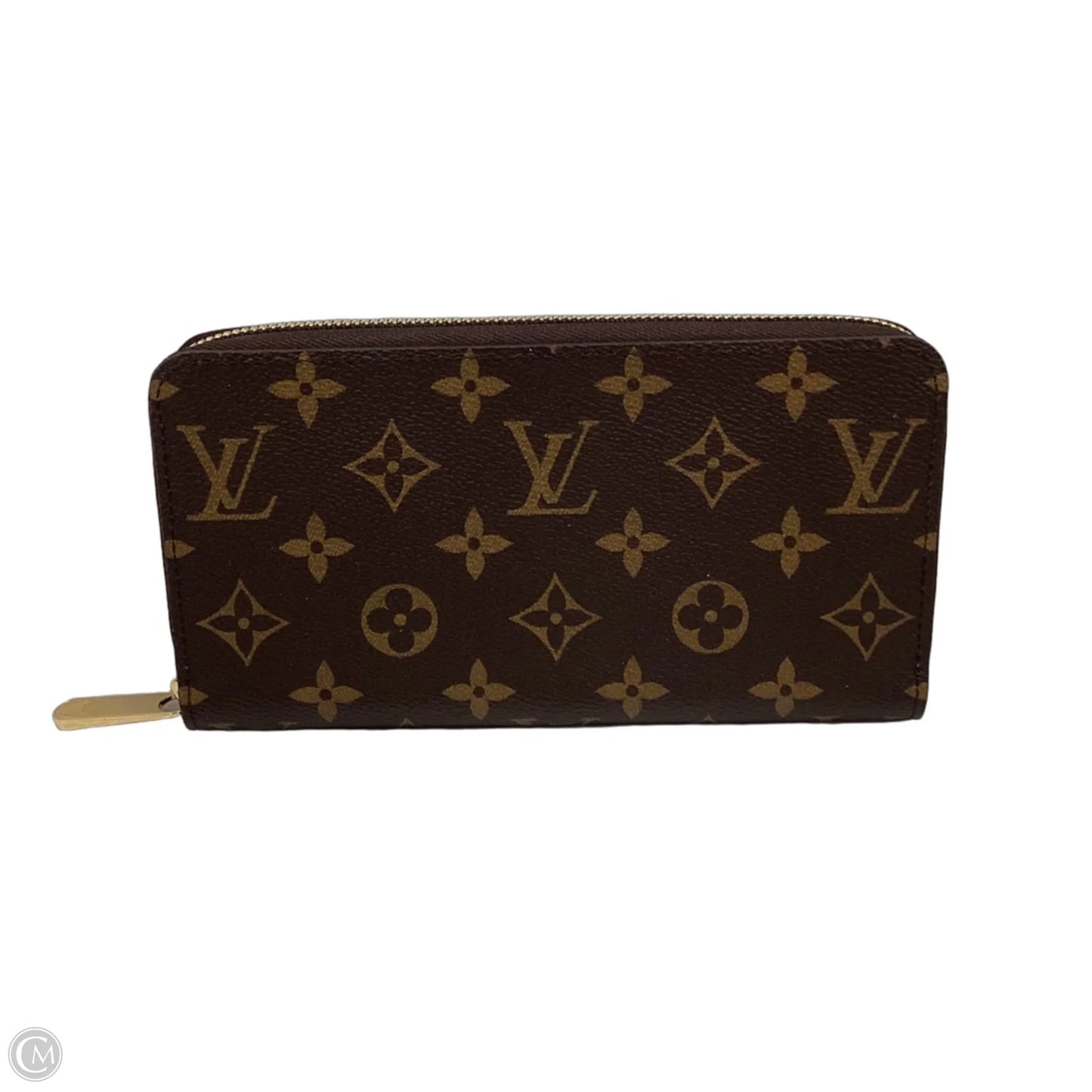 Wallet Luxury Designer By Louis Vuitton, Size: Medium