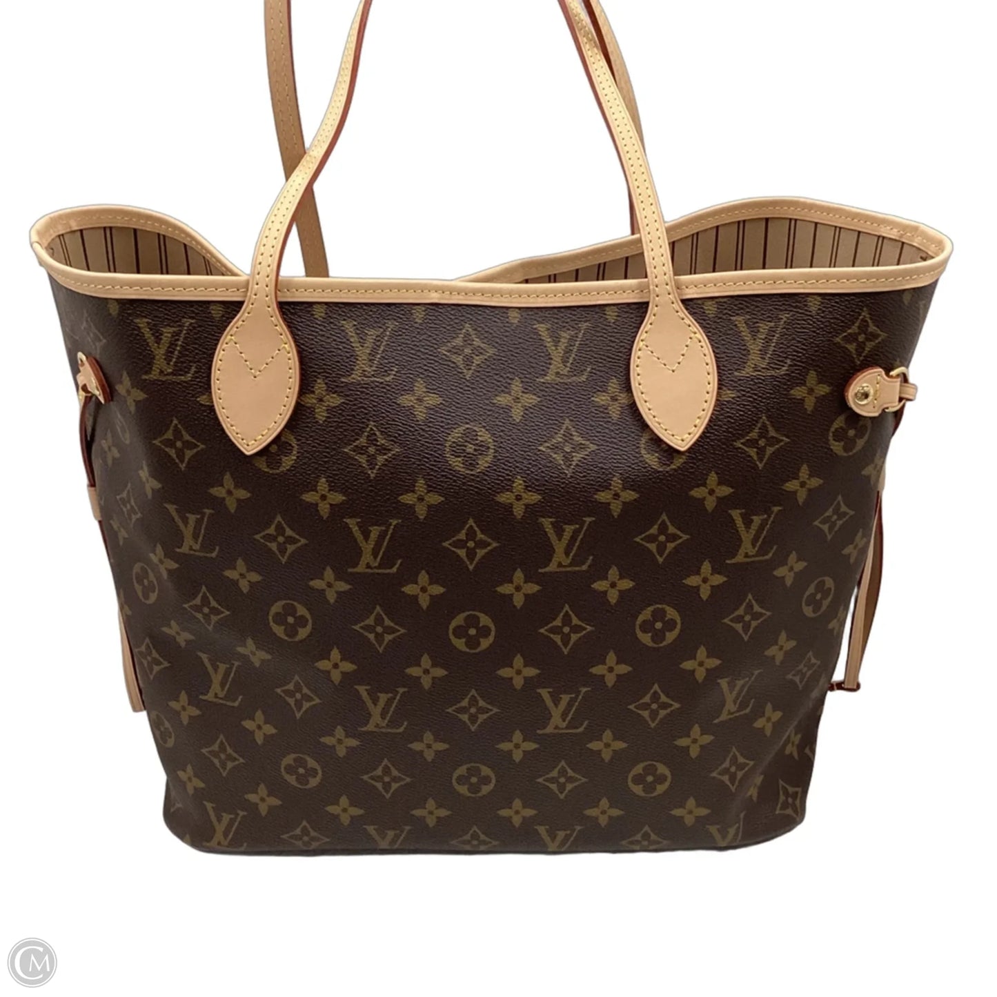 Handbag Luxury Designer By Louis Vuitton, Size: Large