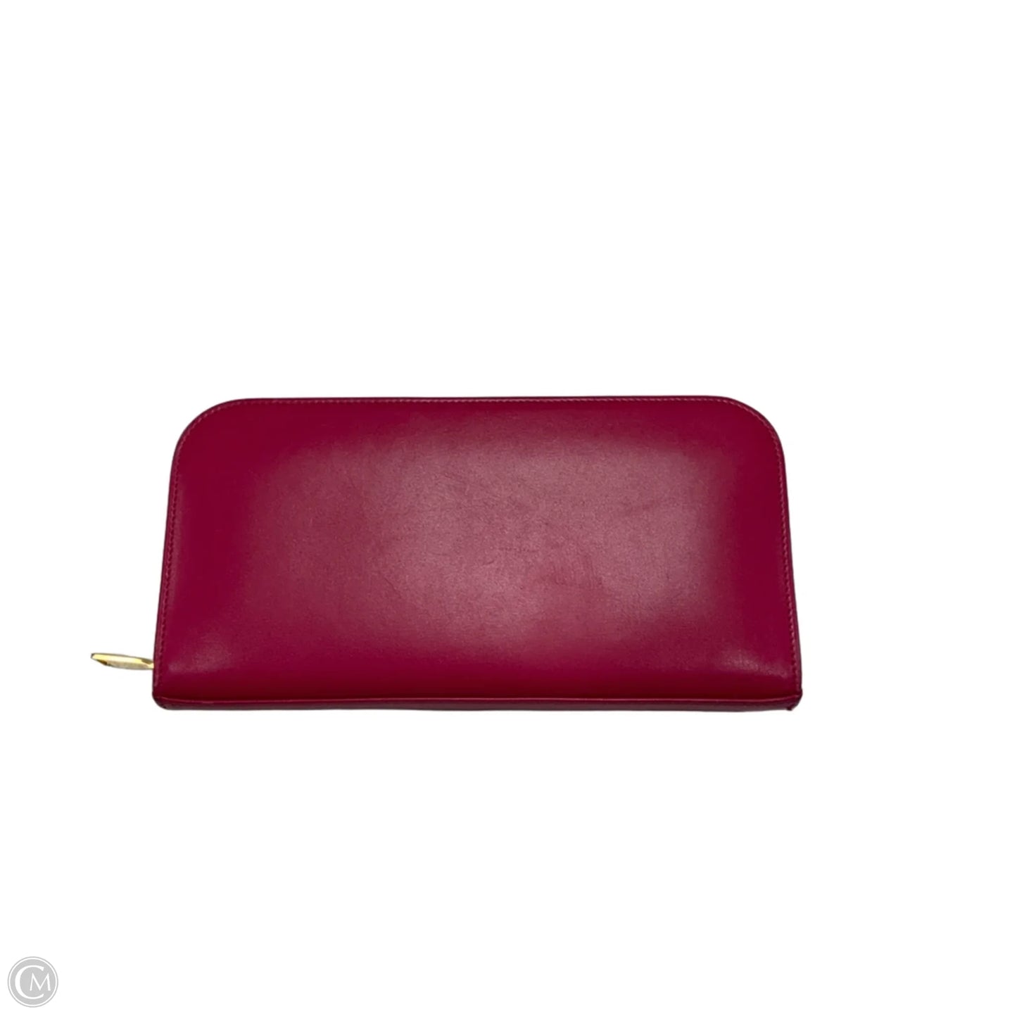 Wallet Luxury Designer By Yves Saint Laurent, Size: Medium