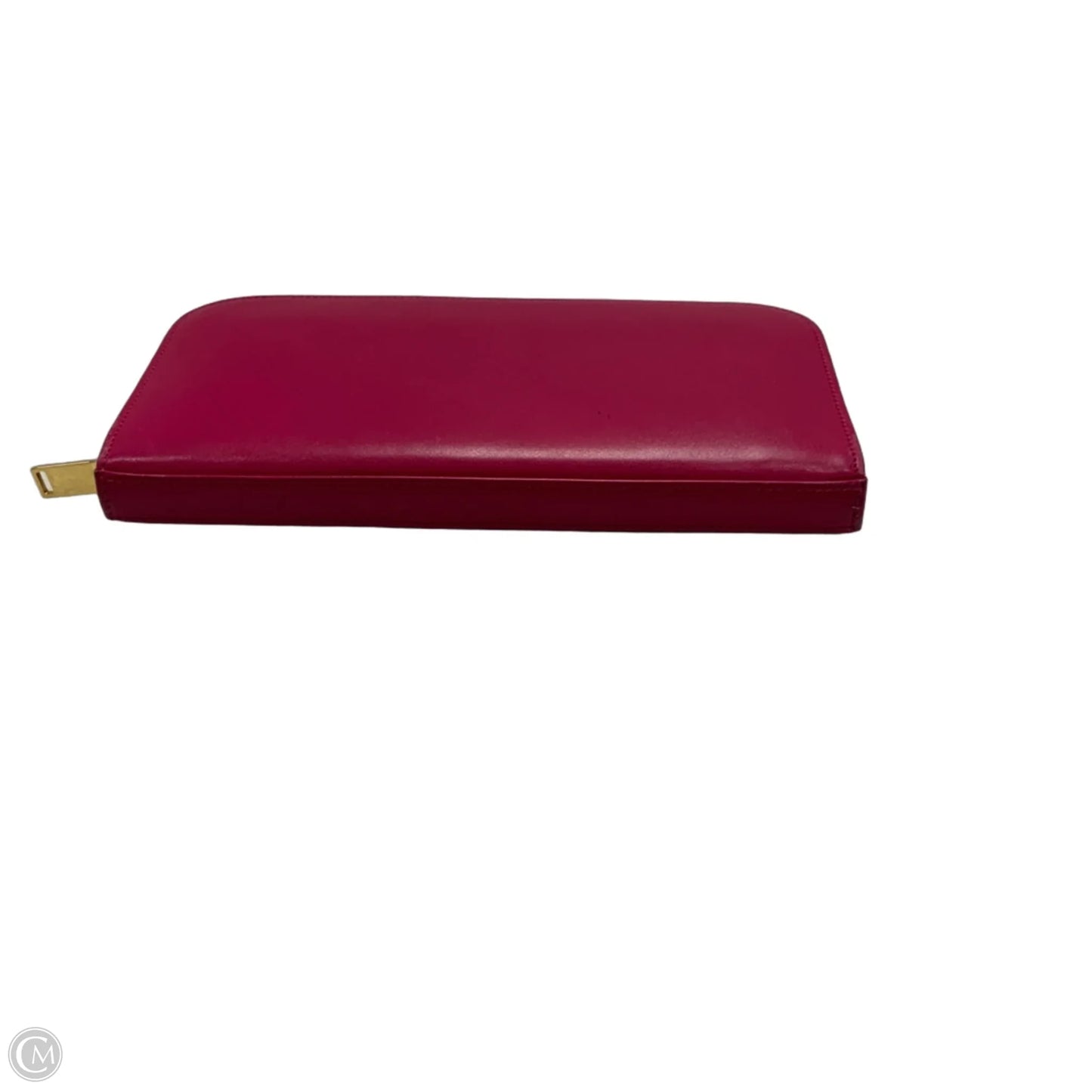 Wallet Luxury Designer By Yves Saint Laurent, Size: Medium