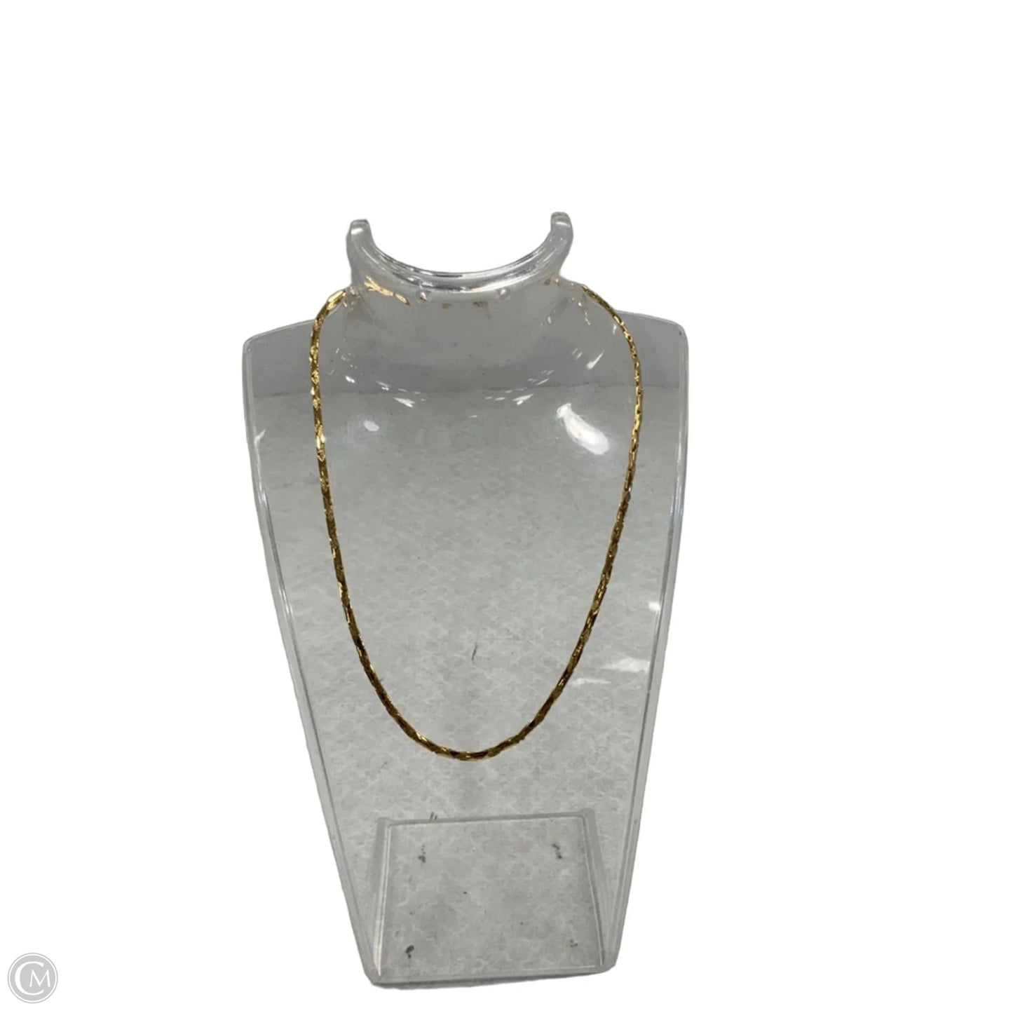 Necklace Luxury Designer By Givenchy
