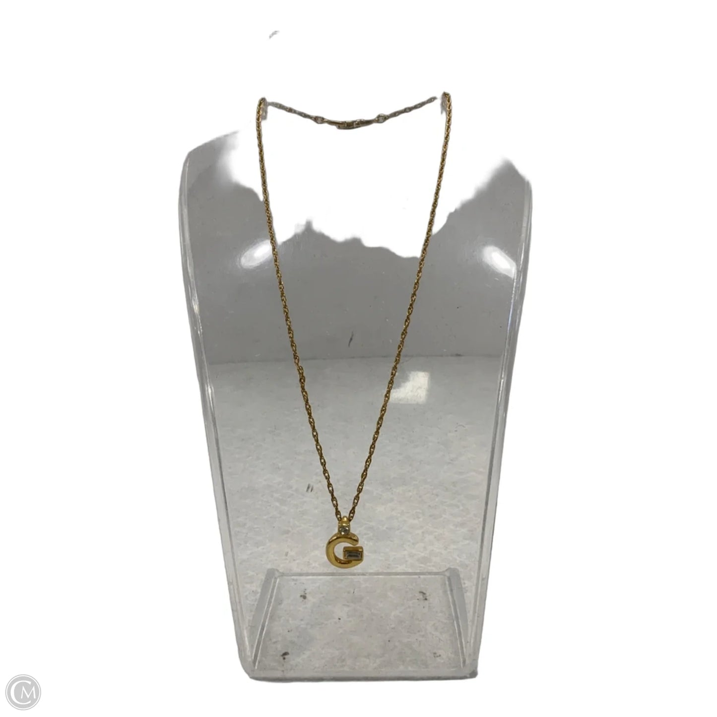 Necklace Luxury Designer By Givenchy