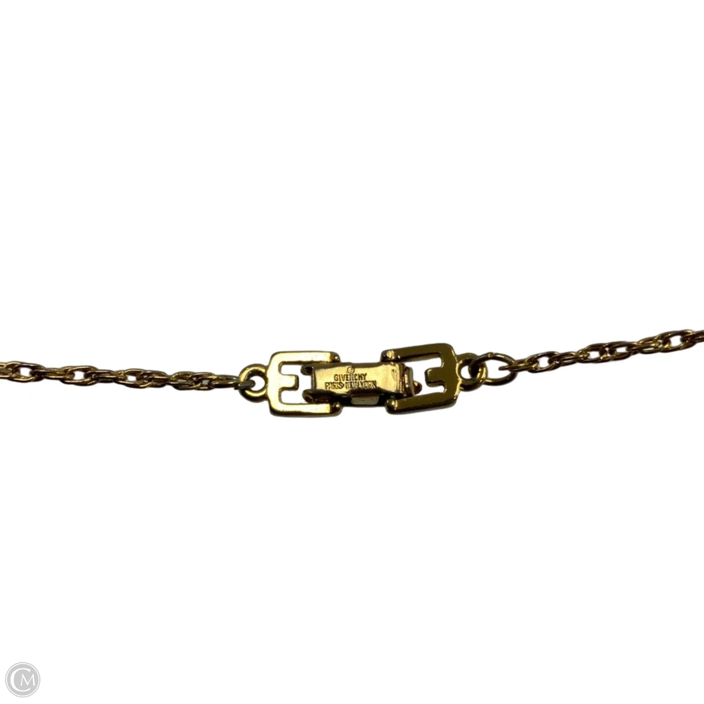 Necklace Luxury Designer By Givenchy