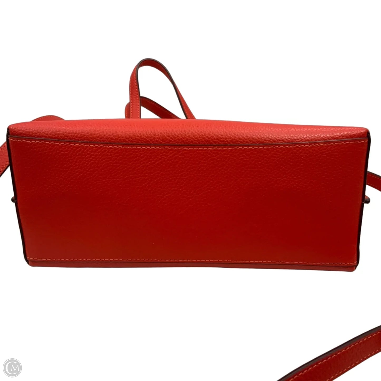 Handbag Designer By Coach, Size: Small