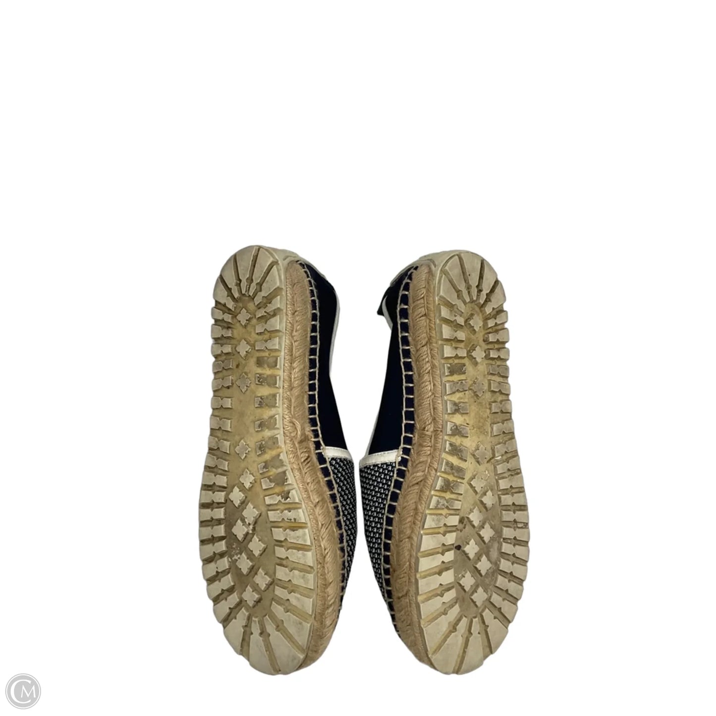 Shoes Designer By Tory Burch In Blue, Size: 9