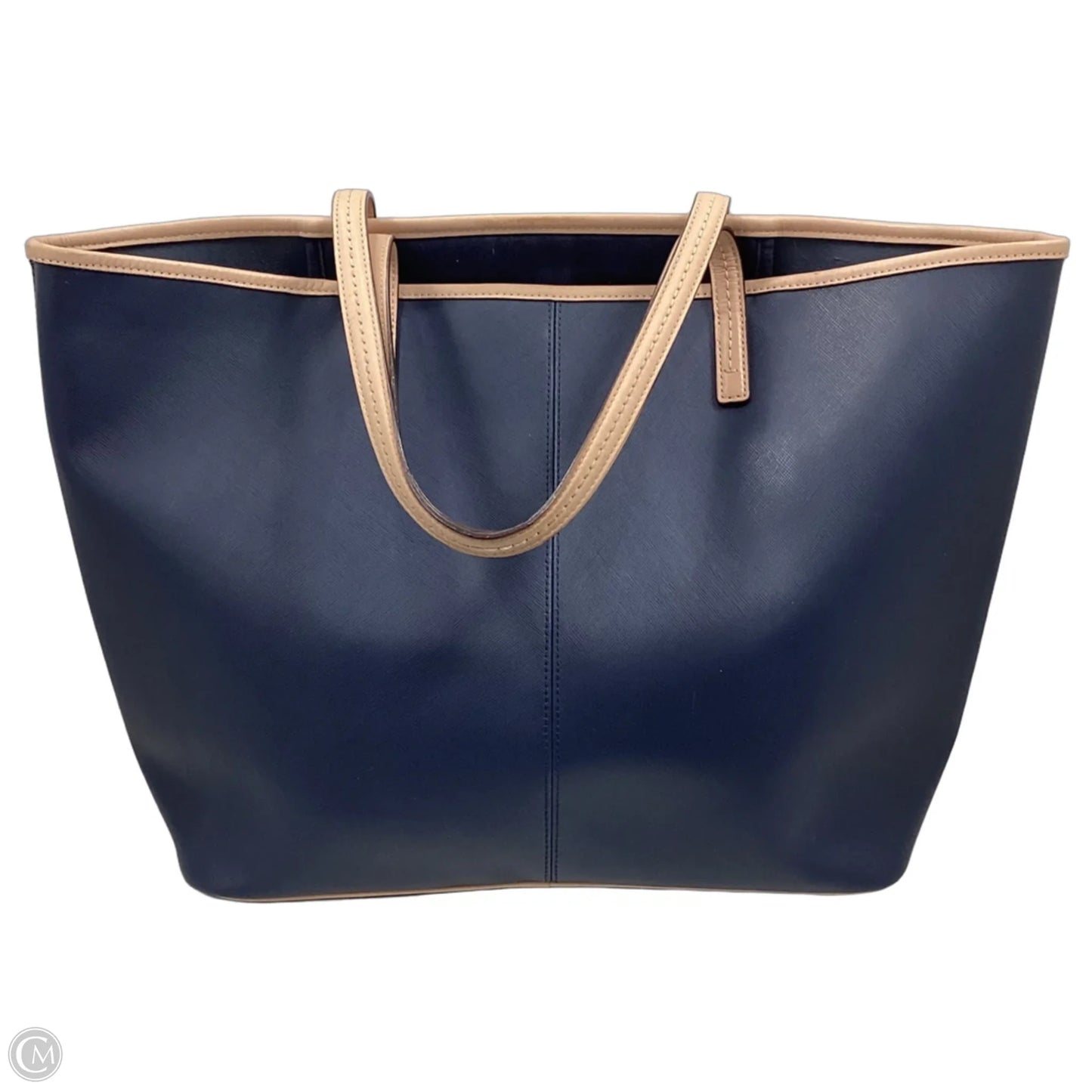 Tote Designer By Coach, Size: Large