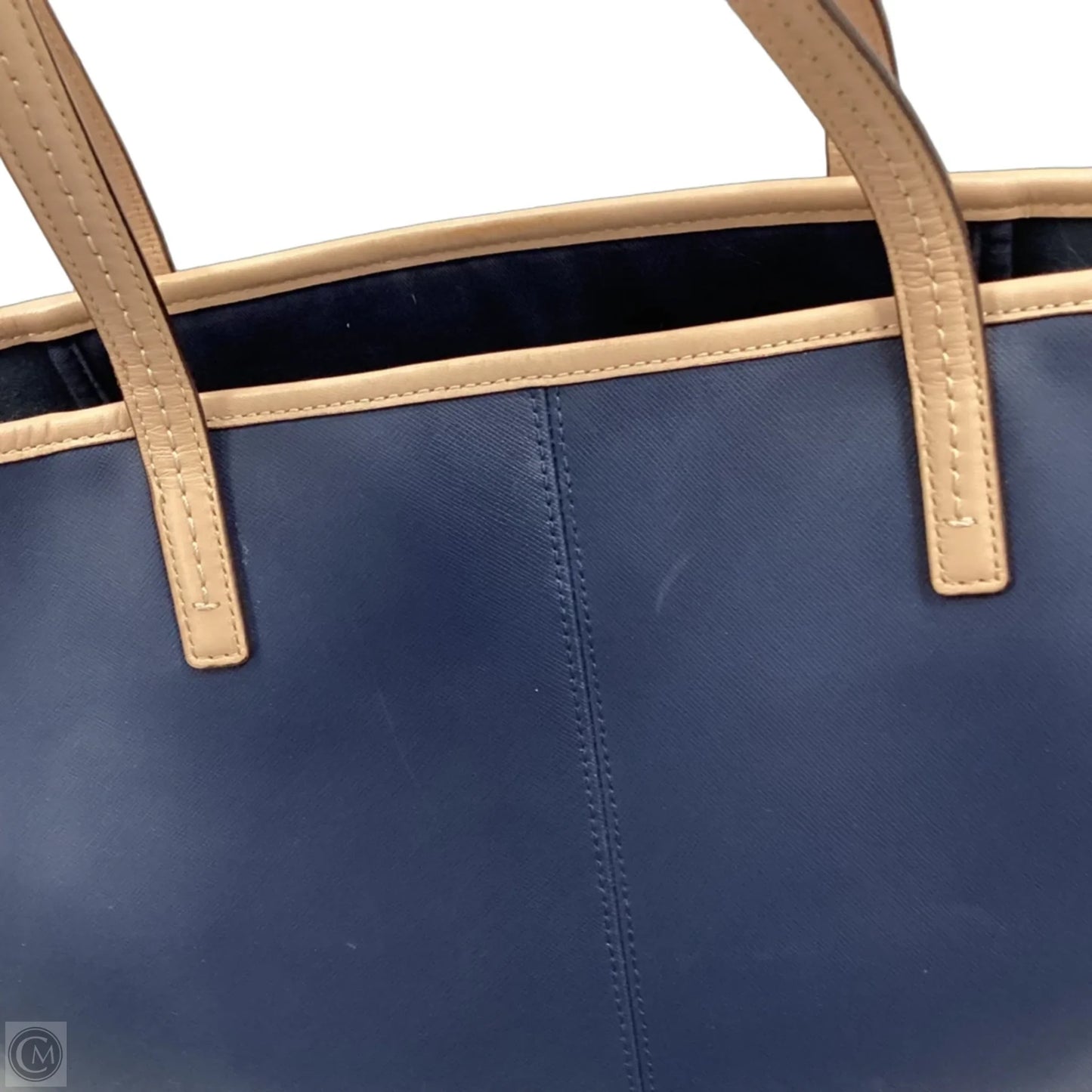 Tote Designer By Coach, Size: Large