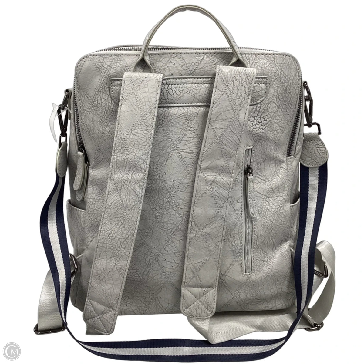 Backpack By Clothes Mentor, Size: Large
