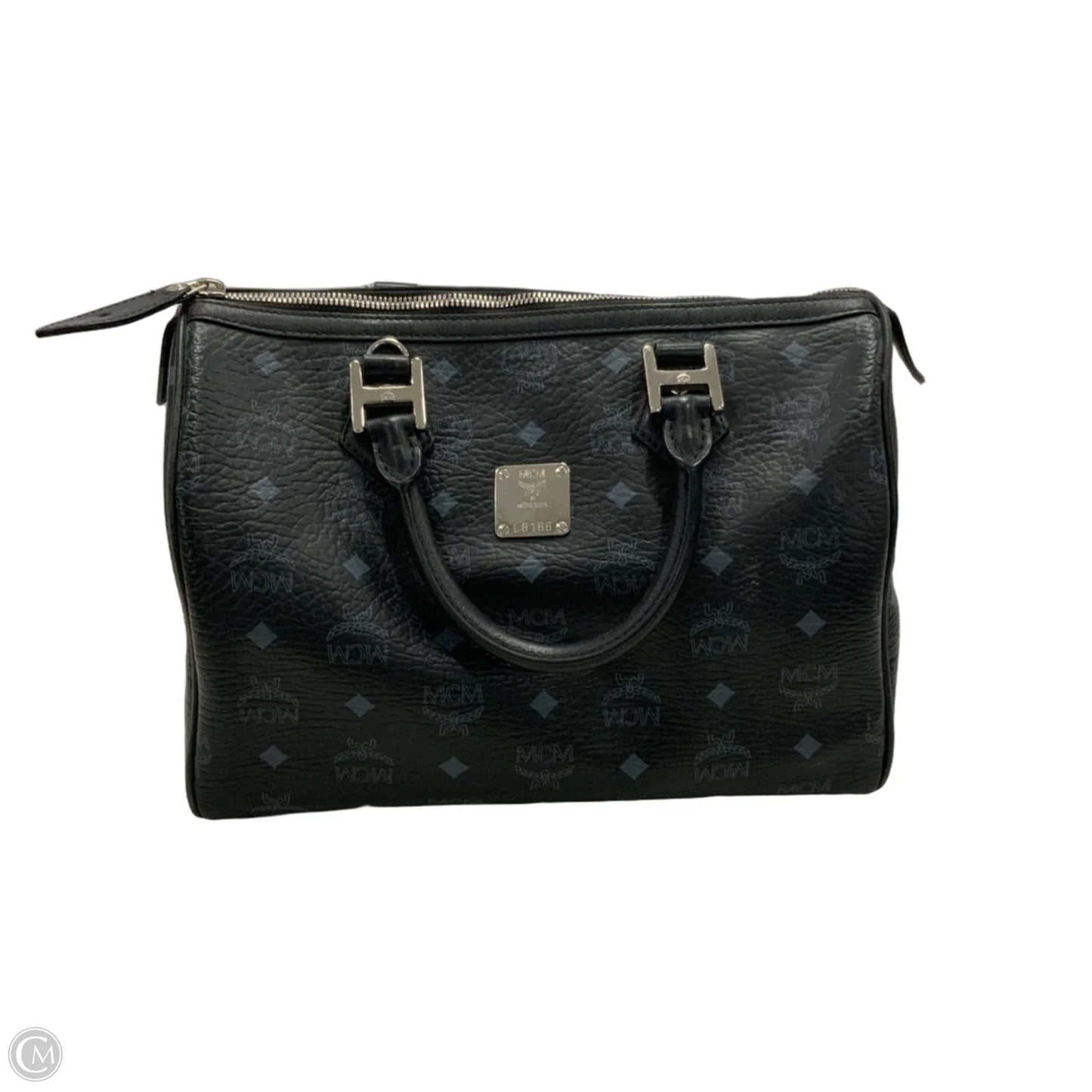 Handbag Luxury Designer By Mcm, Size: Medium