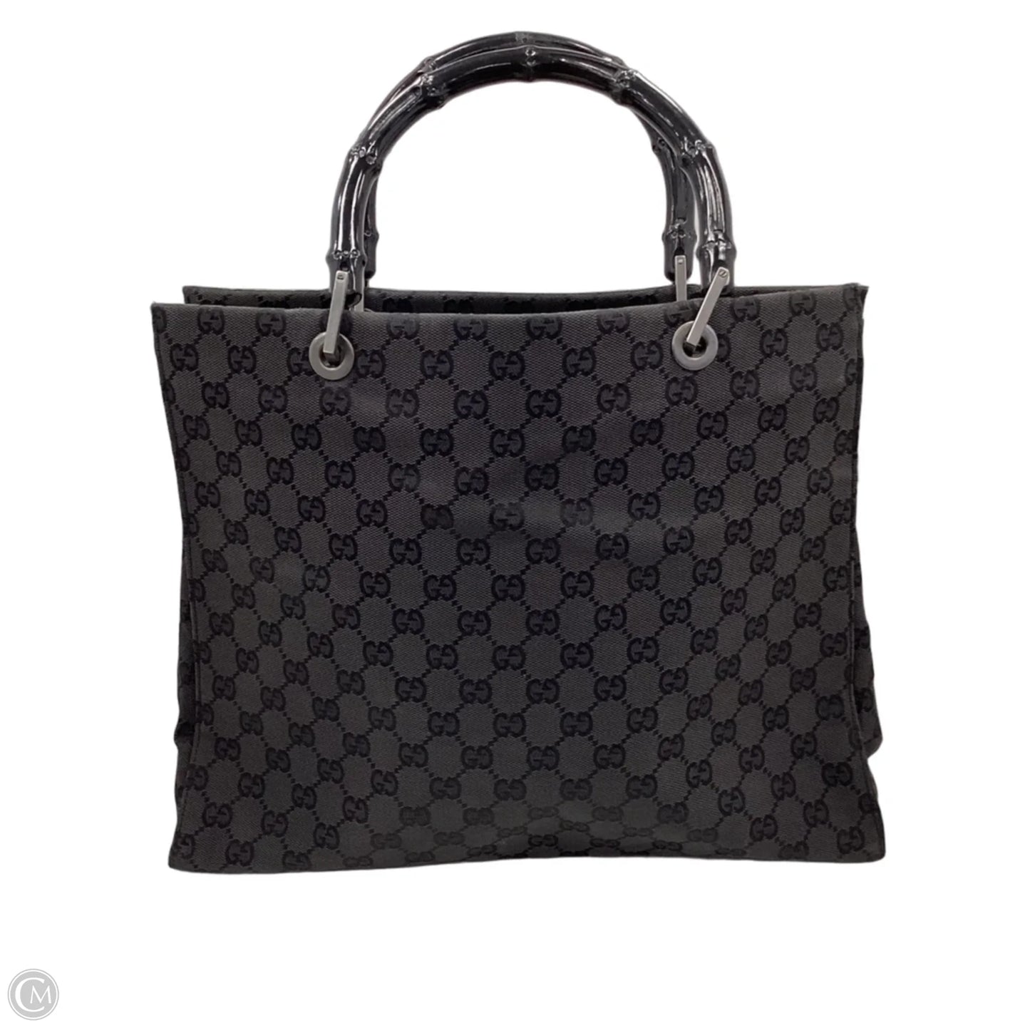 Handbag Luxury Designer By Gucci, Size: Medium