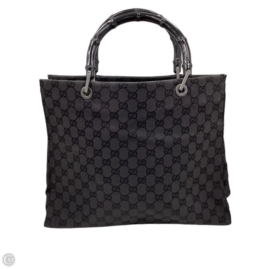 Handbag Luxury Designer By Gucci, Size: Medium