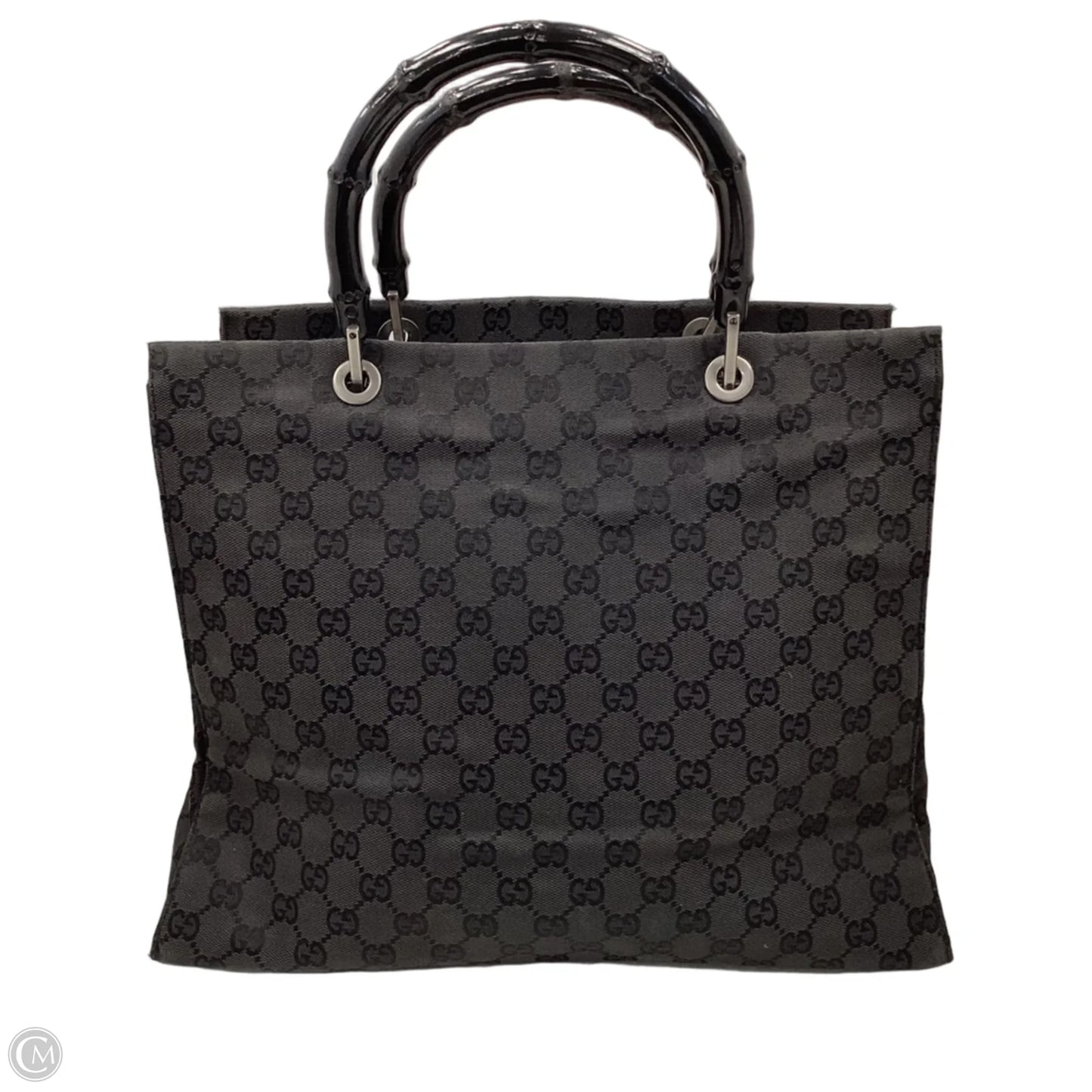 Handbag Luxury Designer By Gucci, Size: Medium