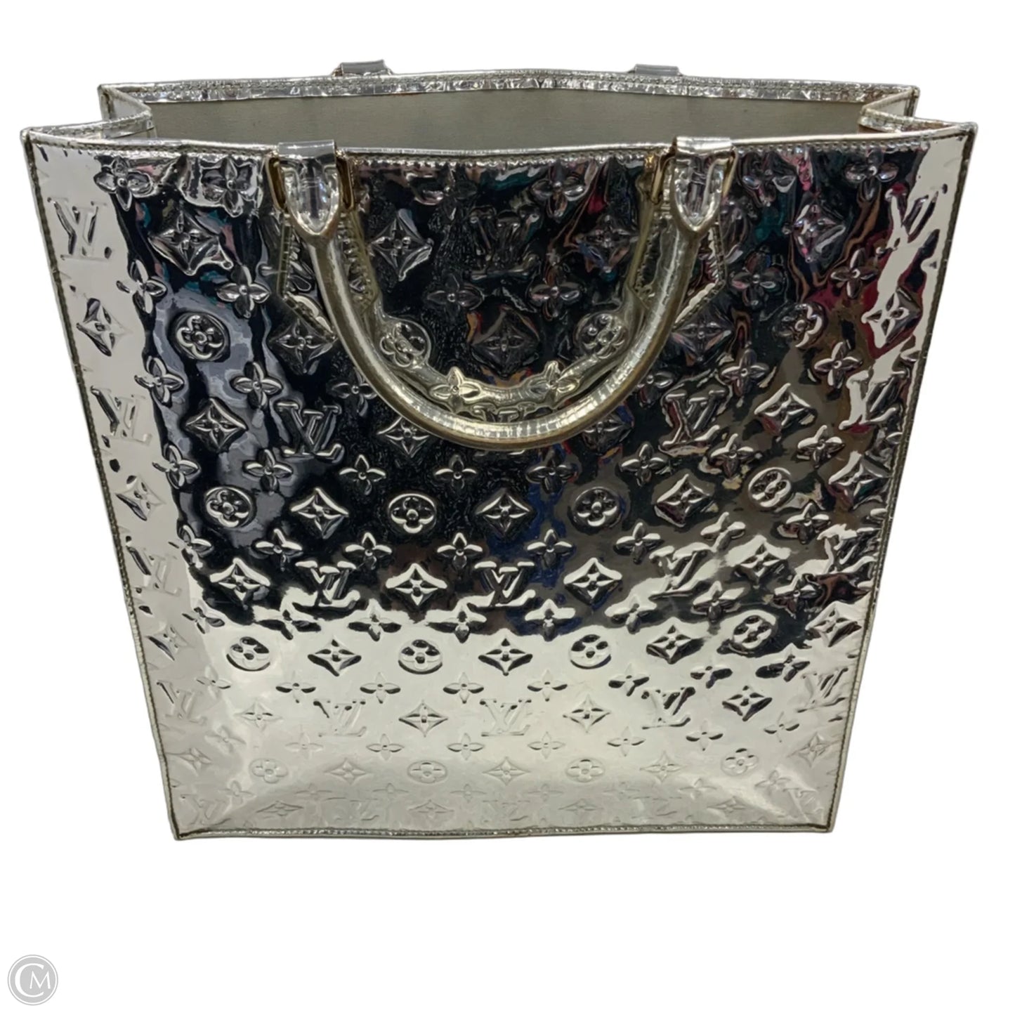 Handbag Luxury Designer By Louis Vuitton, Size: Large