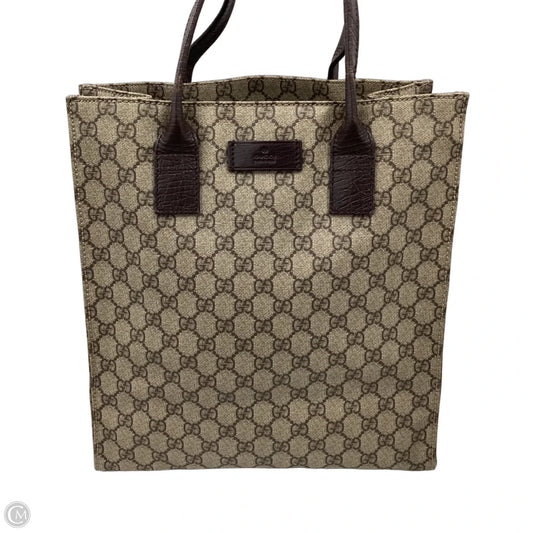 Handbag Luxury Designer By Gucci, Size: Medium