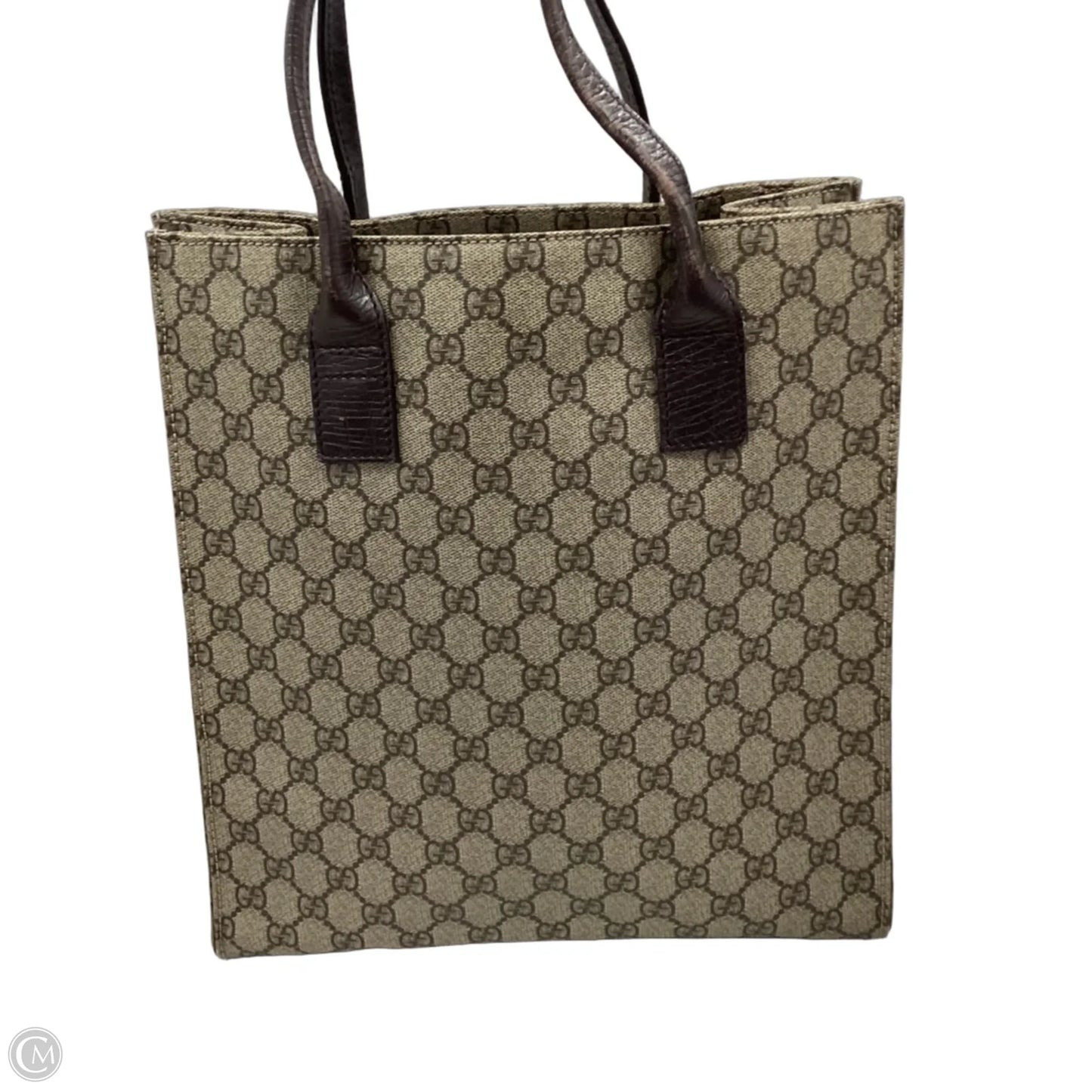 Handbag Luxury Designer By Gucci, Size: Medium
