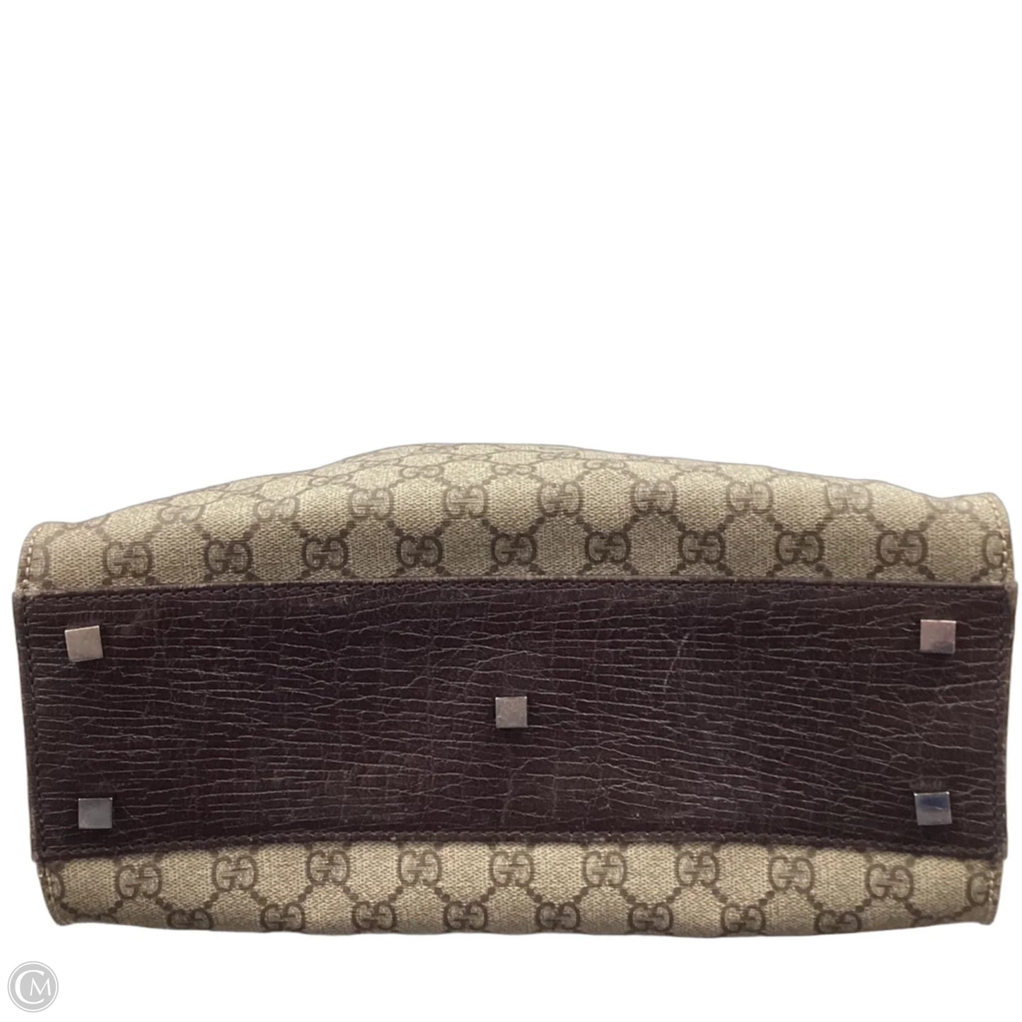 Handbag Luxury Designer By Gucci, Size: Medium