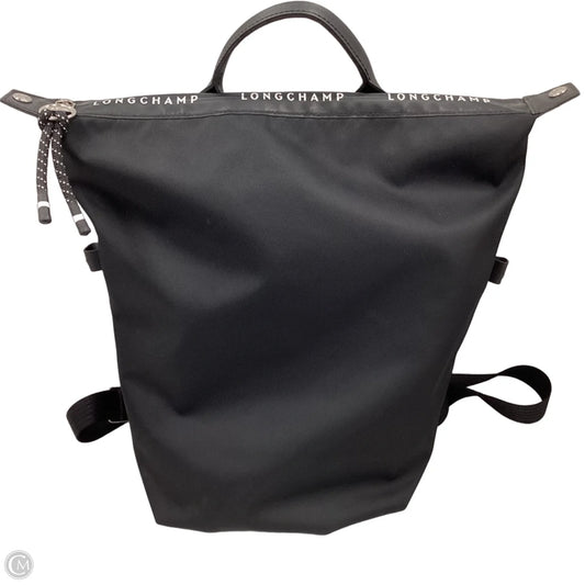 Backpack Designer By Longchamp, Size: Medium