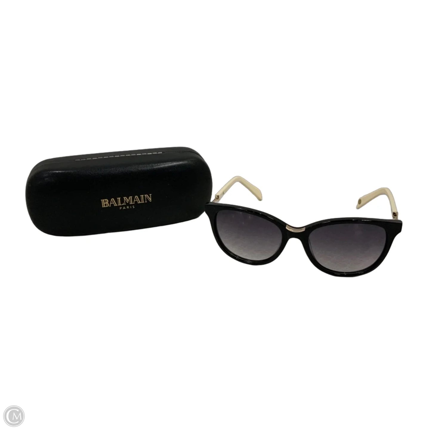 Sunglasses Luxury Designer By Balmain