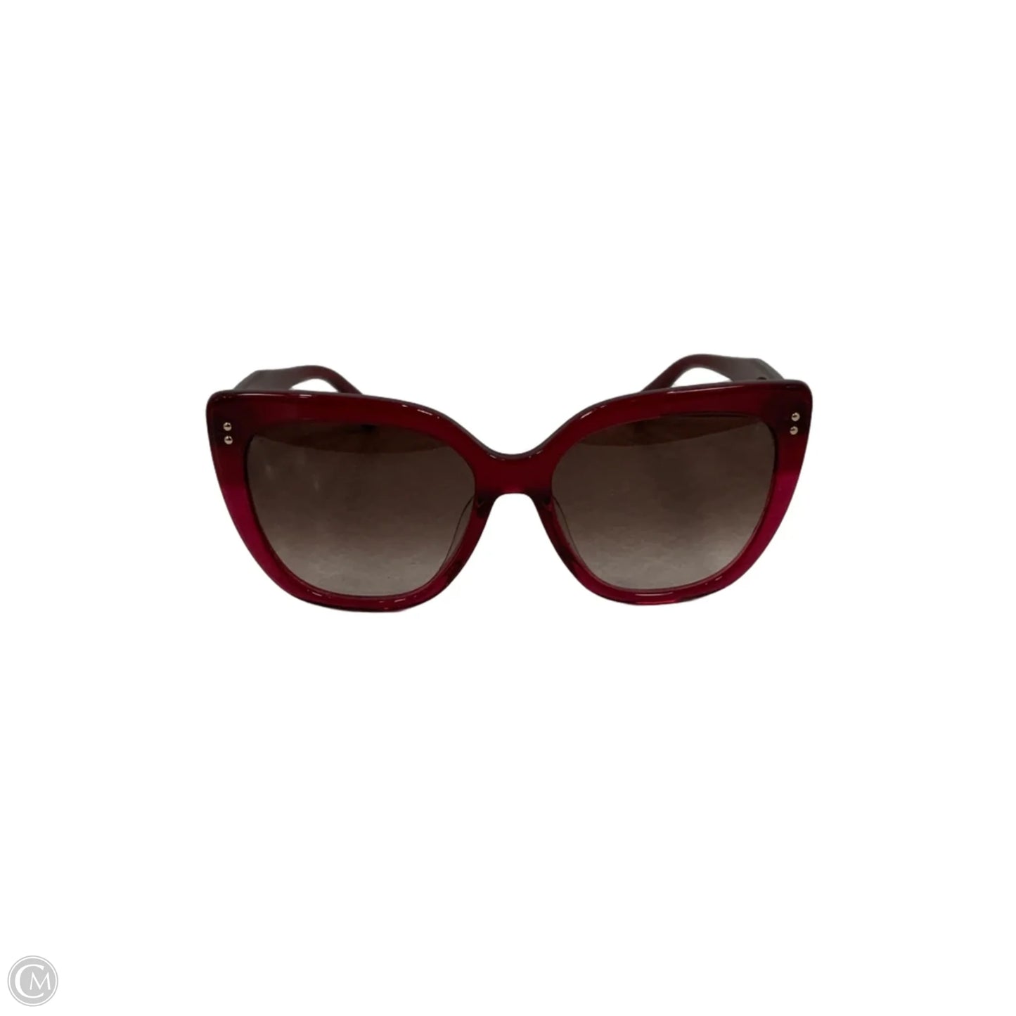 Sunglasses Designer By Kate Spade