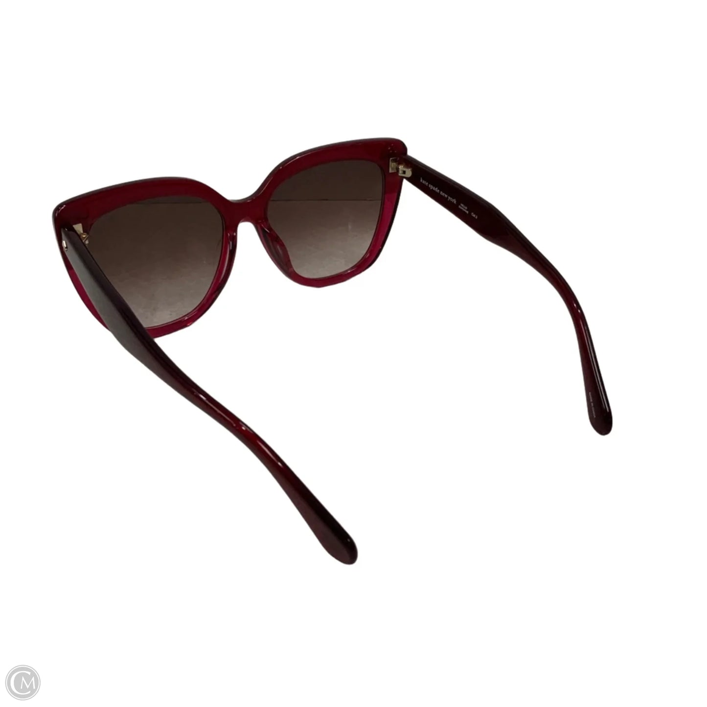 Sunglasses Designer By Kate Spade