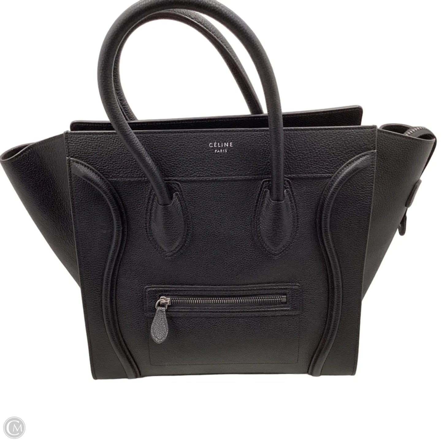 Handbag Luxury Designer By Celine, Size: Large