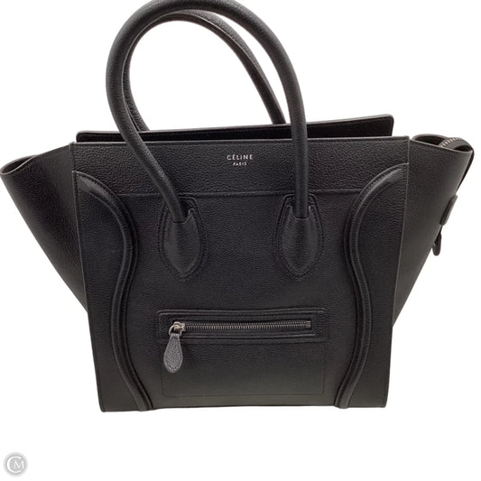 Handbag Luxury Designer By Celine, Size: Large
