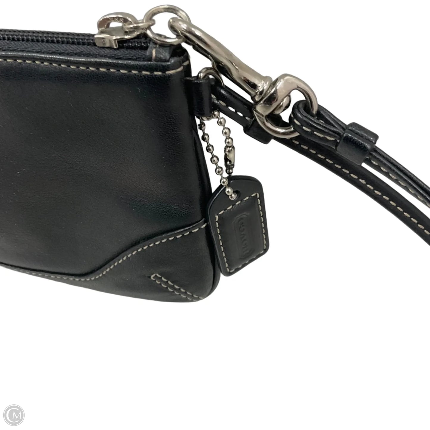 Wristlet Designer By Coach, Size: Small
