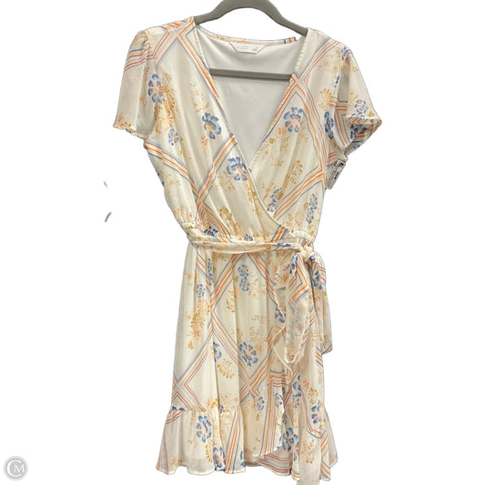 Dress Casual Short By Lc Lauren Conrad In White, Size: S