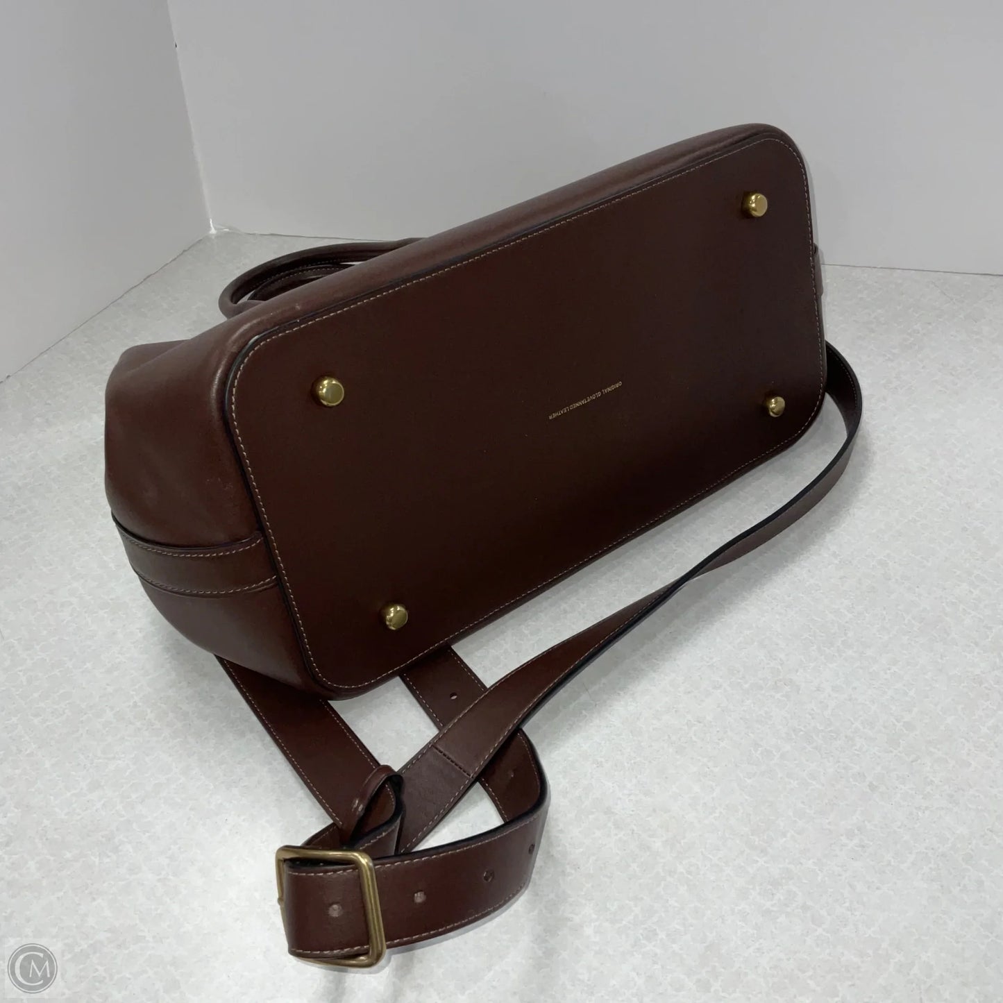 Handbag Designer By Coach, Size: Large