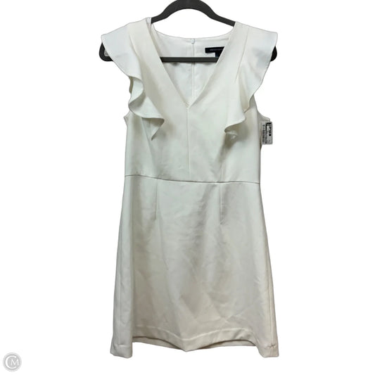 Dress Casual Short By French Connection In White, Size: M